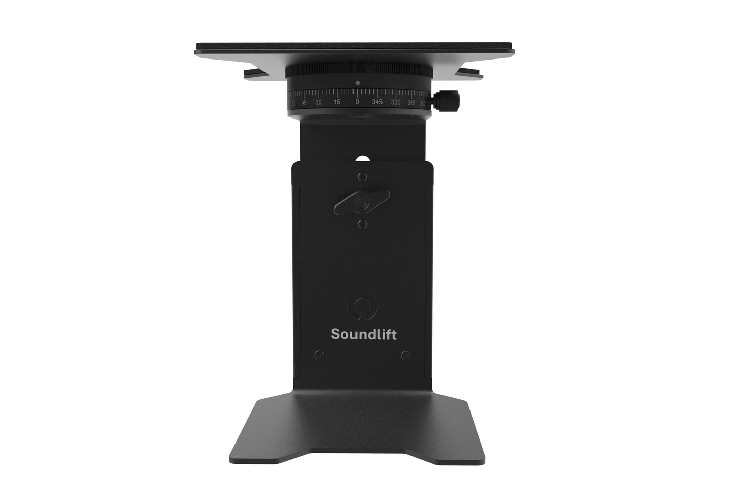 Stand para monitores de estudio STC (180 x 200mm) 2 unidades