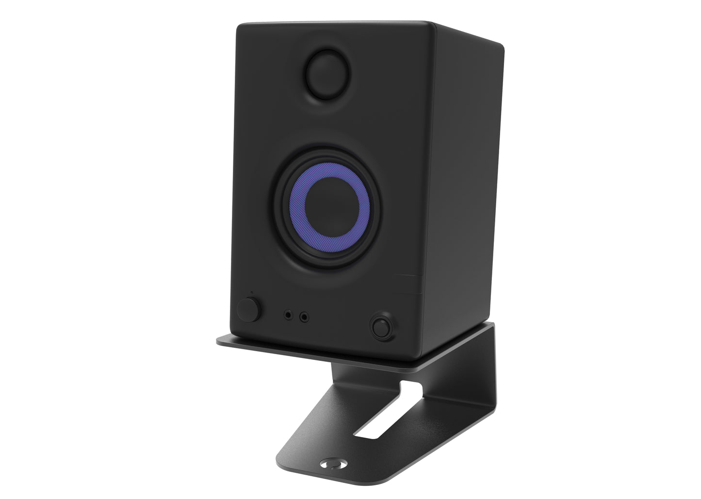 Stand para monitores de estudio ST1 (145x 170x93mm) 2 unidades