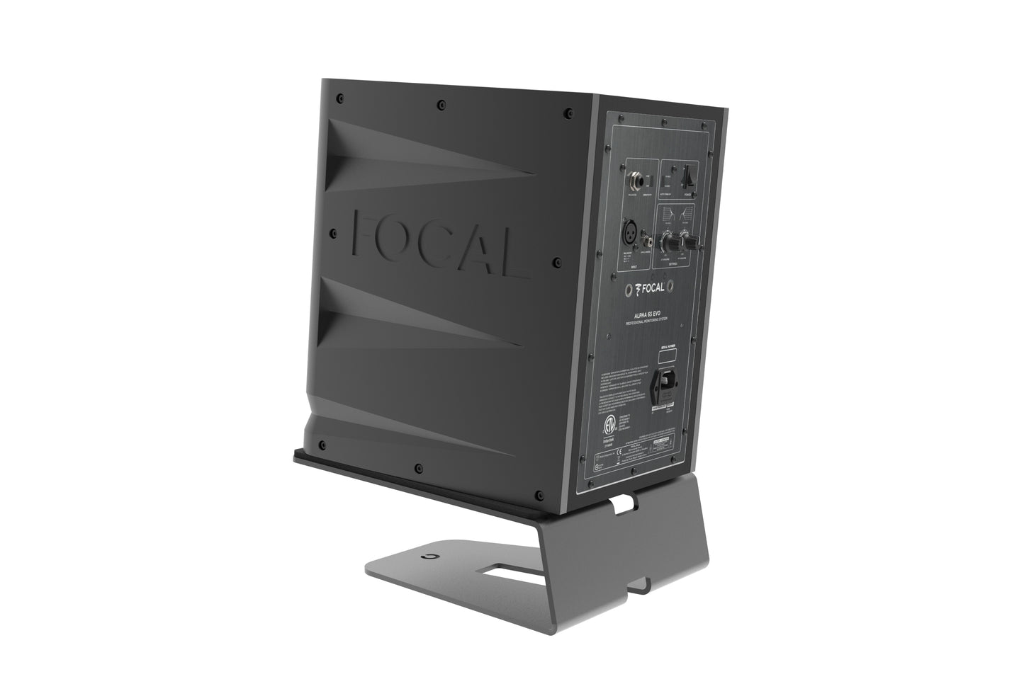Stand para monitores de estudio ST4